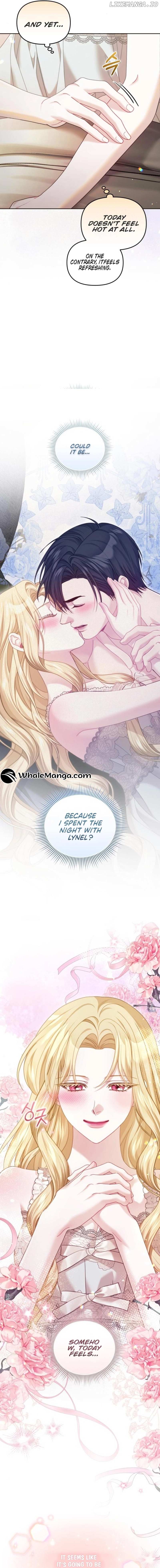 I Was The Acting Empress But I Spent The First Night With Him Chapter 22 page 7 - 