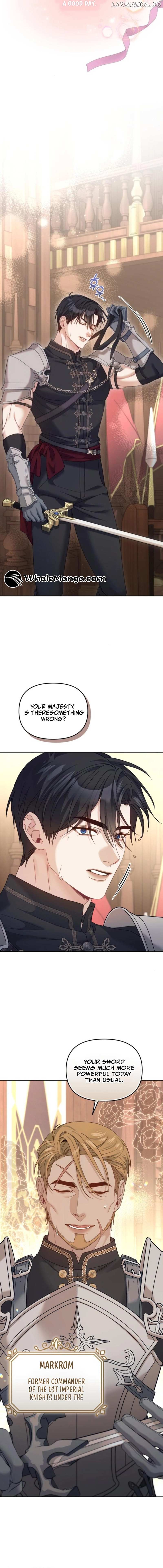I Was The Acting Empress But I Spent The First Night With Him Chapter 22 page 8 - 