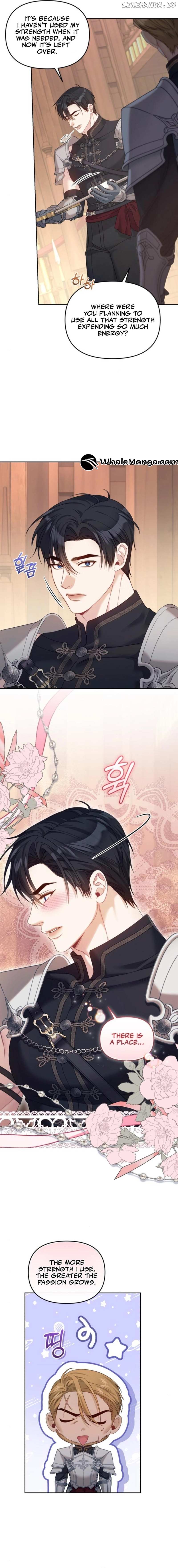 I Was The Acting Empress But I Spent The First Night With Him Chapter 22 page 9 - 