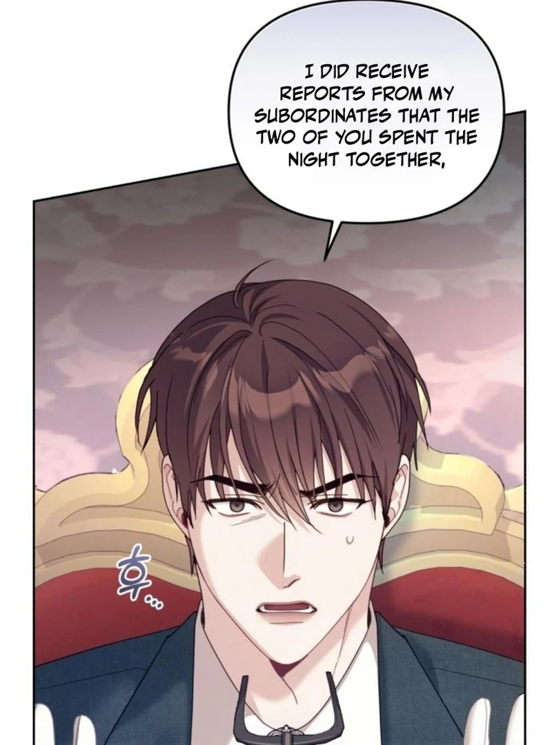 I Was The Acting Empress But I Spent The First Night With Him Chapter 24 page 102 - 