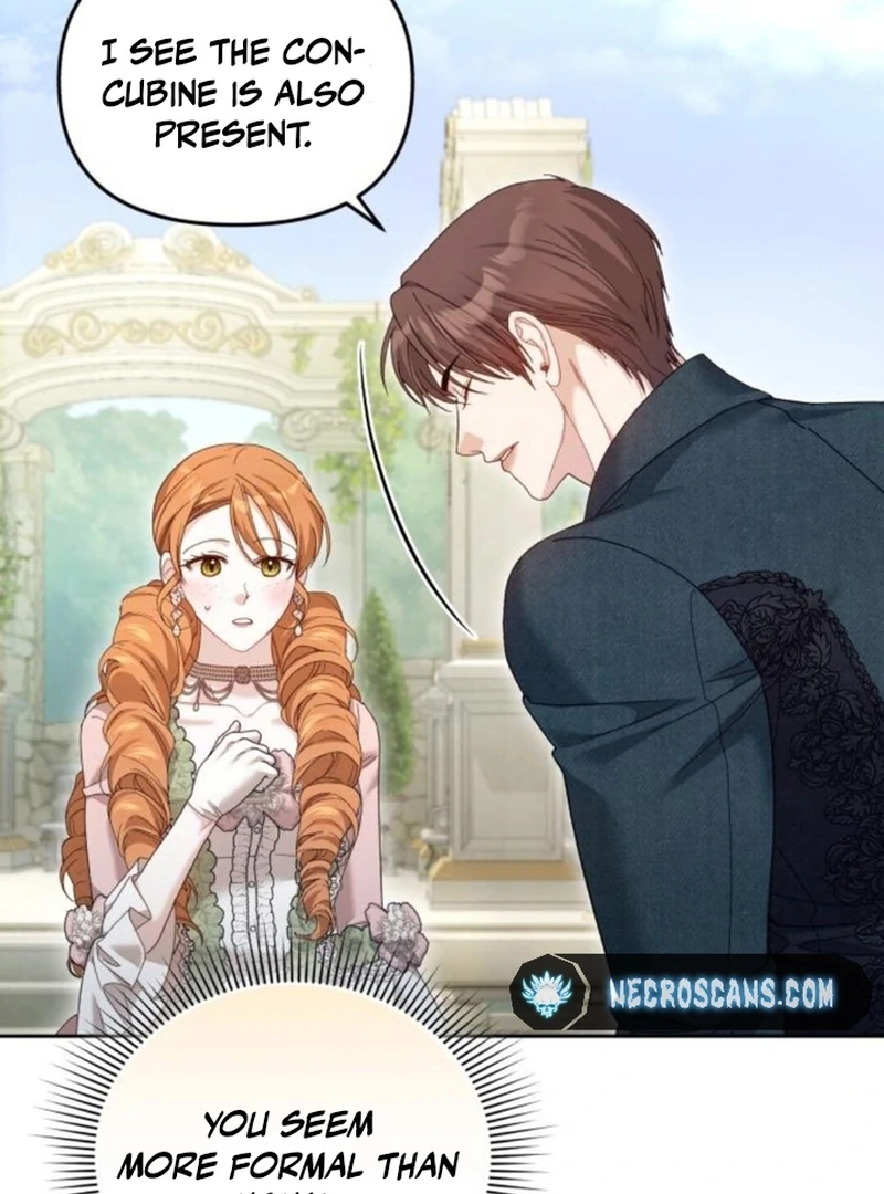 I Was The Acting Empress But I Spent The First Night With Him Chapter 24 page 26 - 