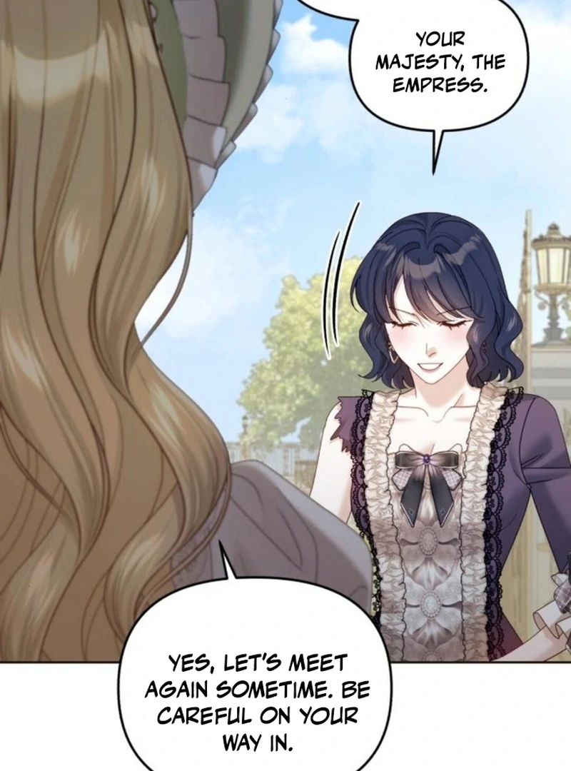 I Was The Acting Empress But I Spent The First Night With Him Chapter 24 page 5 - 