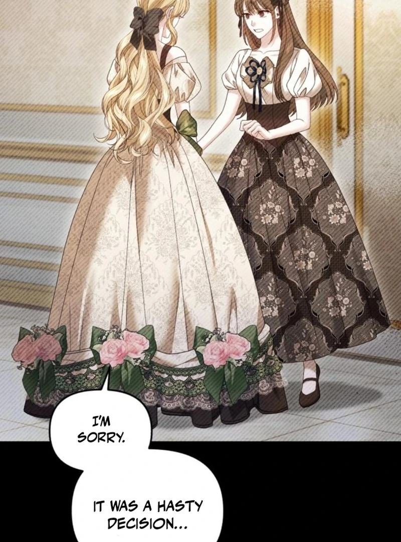 I Was The Acting Empress But I Spent The First Night With Him Chapter 24 page 57 - 