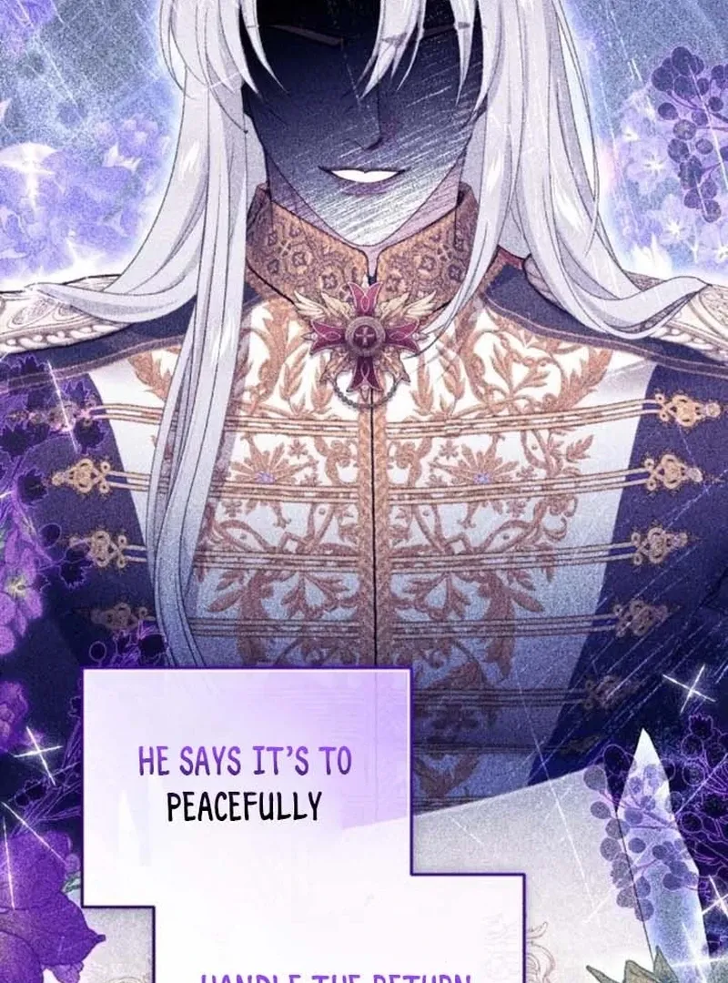 I Was The Acting Empress But I Spent The First Night With Him Chapter 25.1 page 27 - 
