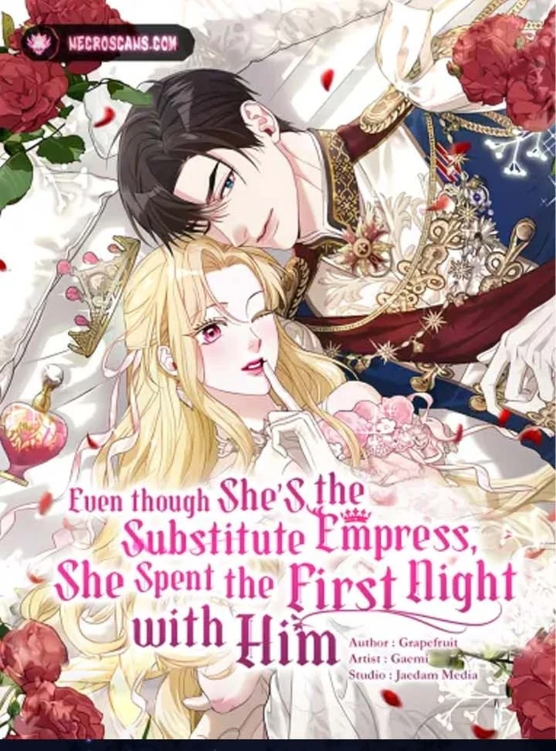 I Was The Acting Empress But I Spent The First Night With Him Chapter 25 page 2 - 