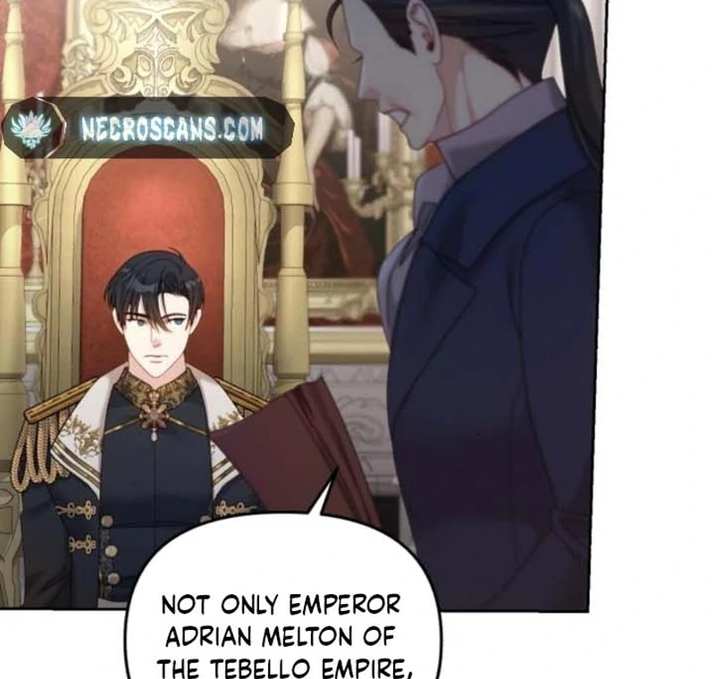 I Was The Acting Empress But I Spent The First Night With Him Chapter 25 page 32 - 