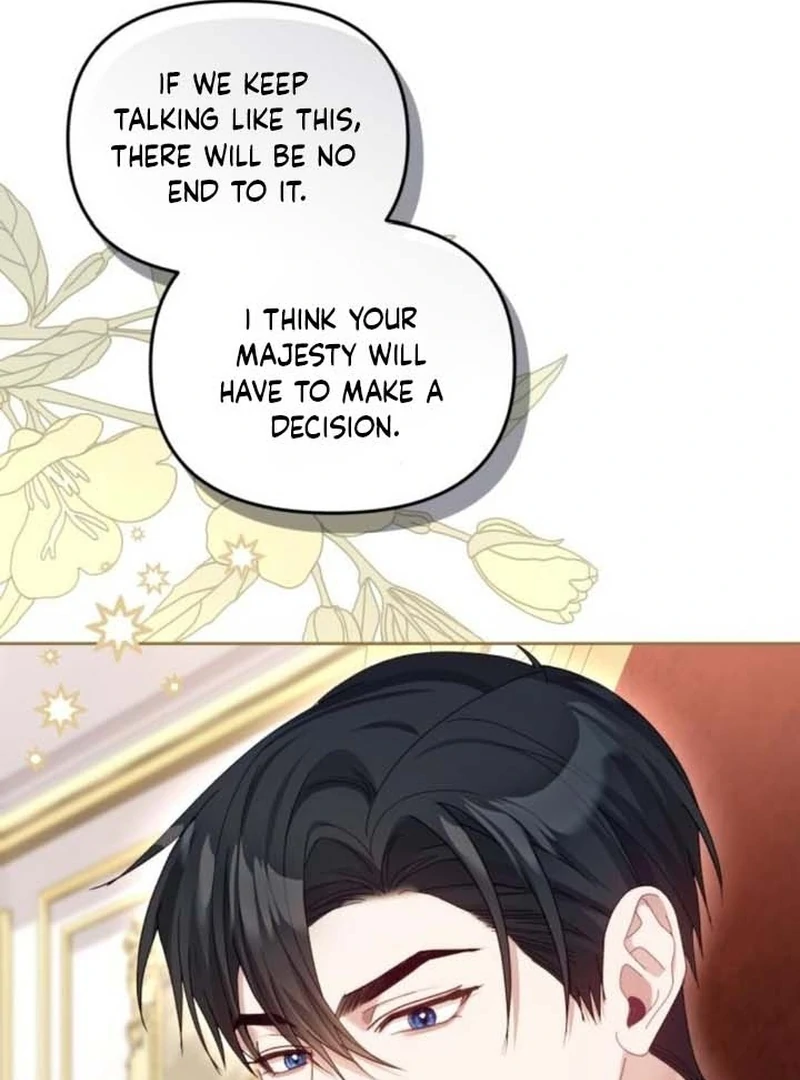 I Was The Acting Empress But I Spent The First Night With Him Chapter 25 page 8 - 