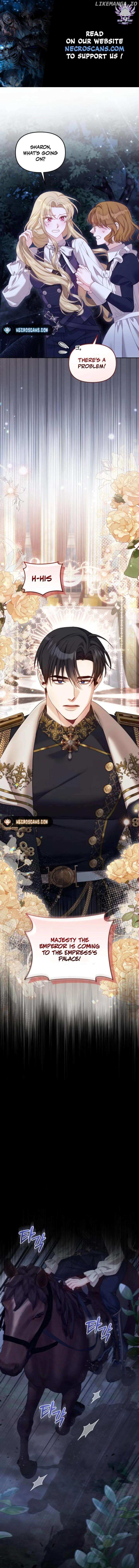 I Was The Acting Empress But I Spent The First Night With Him Chapter 26 page 1 - 