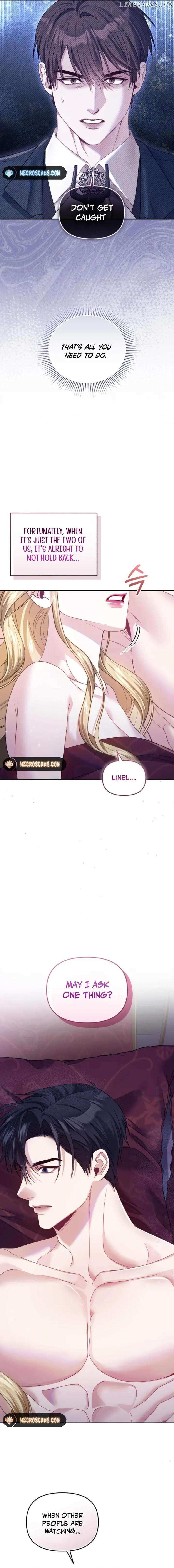 I Was The Acting Empress But I Spent The First Night With Him Chapter 26 page 12 - 
