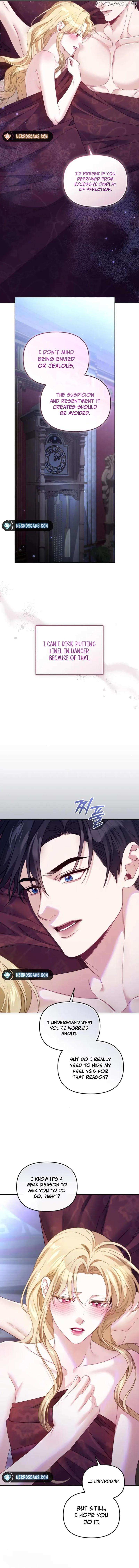 I Was The Acting Empress But I Spent The First Night With Him Chapter 26 page 13 - 