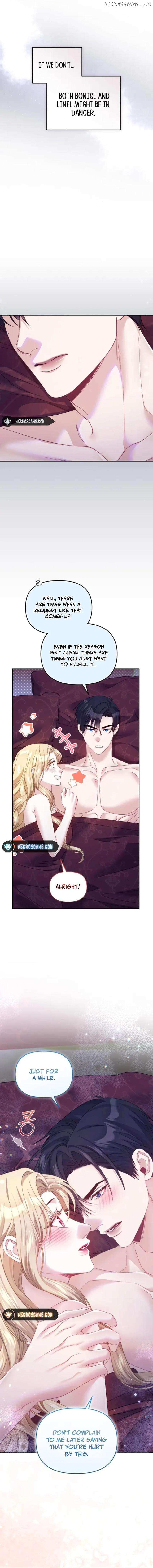 I Was The Acting Empress But I Spent The First Night With Him Chapter 26 page 14 - 