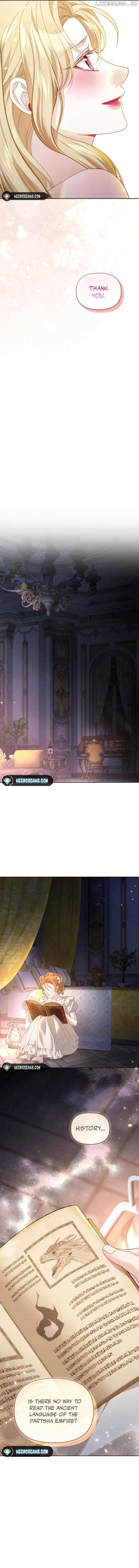 I Was The Acting Empress But I Spent The First Night With Him Chapter 26 page 15 - 