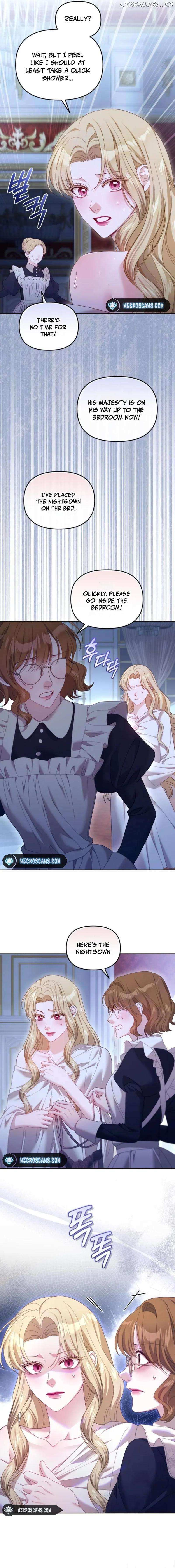 I Was The Acting Empress But I Spent The First Night With Him Chapter 26 page 3 - 