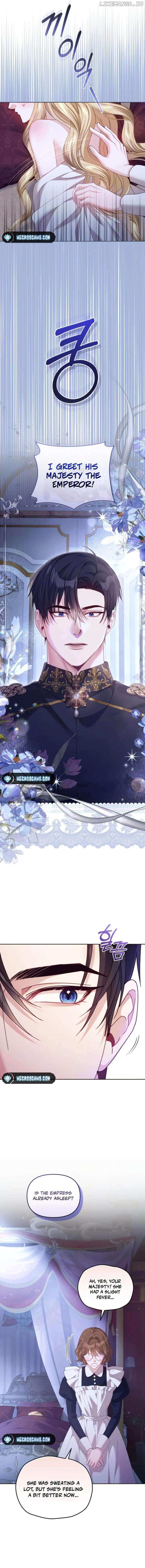 I Was The Acting Empress But I Spent The First Night With Him Chapter 26 page 4 - 
