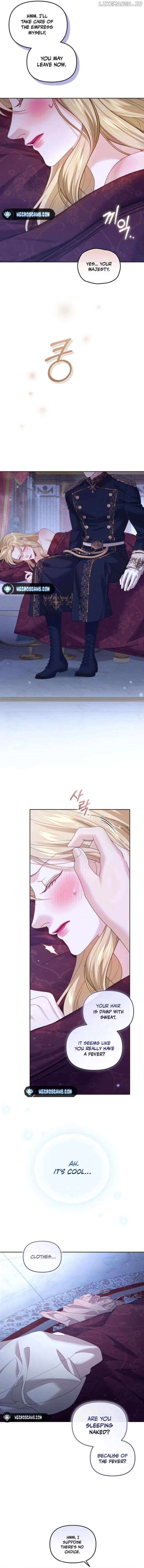 I Was The Acting Empress But I Spent The First Night With Him Chapter 26 page 5 - 