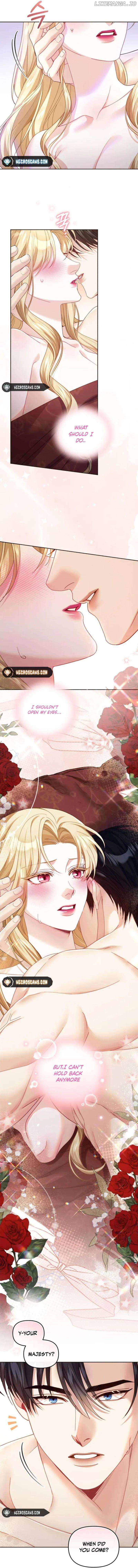 I Was The Acting Empress But I Spent The First Night With Him Chapter 26 page 7 - 
