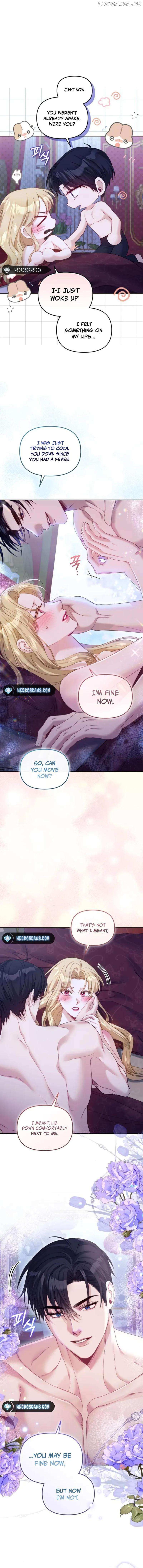 I Was The Acting Empress But I Spent The First Night With Him Chapter 26 page 8 - 
