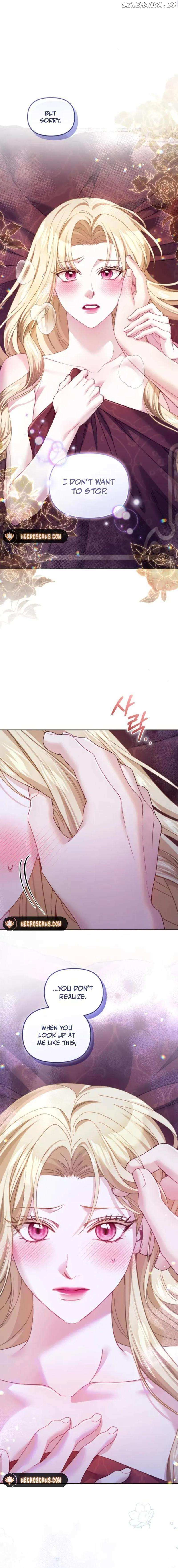 I Was The Acting Empress But I Spent The First Night With Him Chapter 26 page 10 - 