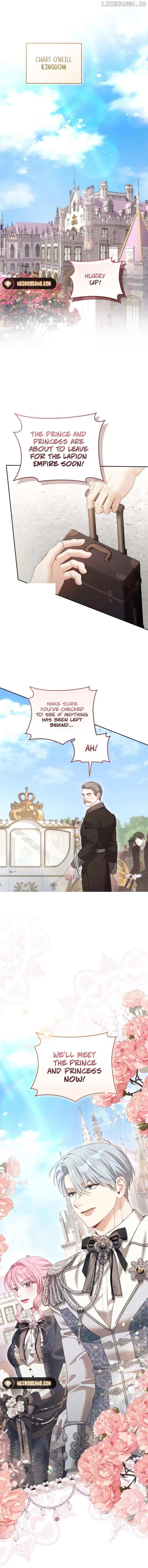 I Was The Acting Empress But I Spent The First Night With Him Chapter 27 page 1 - 