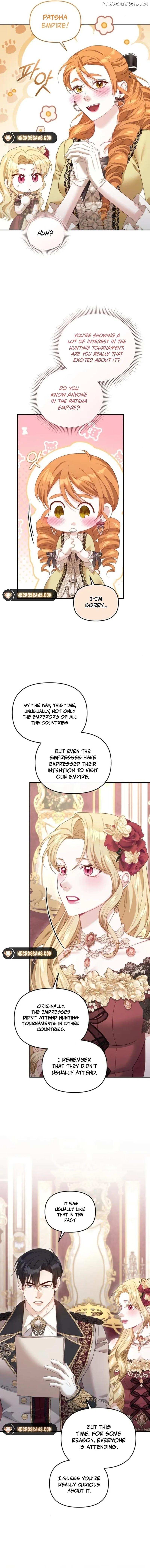 I Was The Acting Empress But I Spent The First Night With Him Chapter 27 page 9 - 