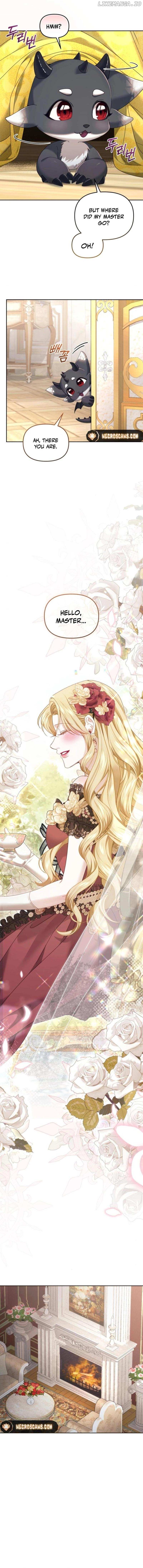 I Was The Acting Empress But I Spent The First Night With Him Chapter 28 page 12 - 