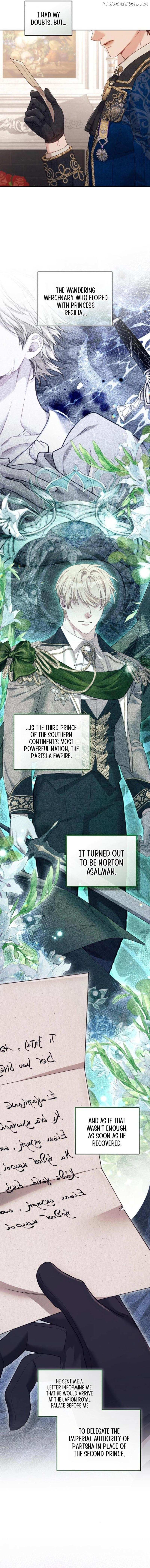 I Was The Acting Empress But I Spent The First Night With Him Chapter 28 page 13 - 