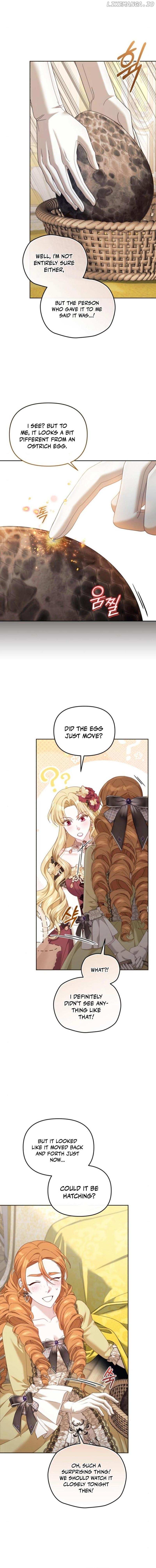 I Was The Acting Empress But I Spent The First Night With Him Chapter 28 page 9 - 