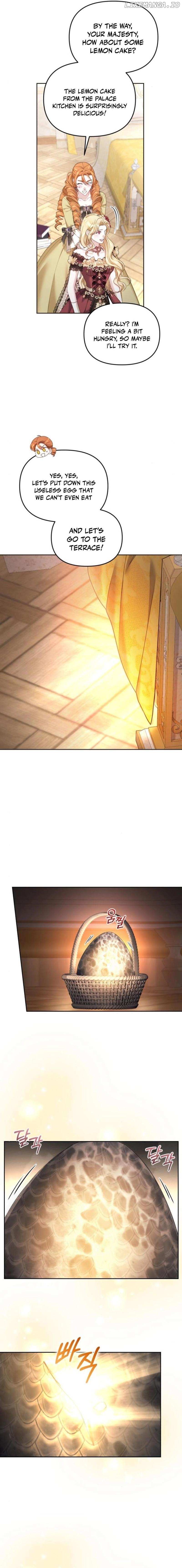 I Was The Acting Empress But I Spent The First Night With Him Chapter 28 page 10 - 