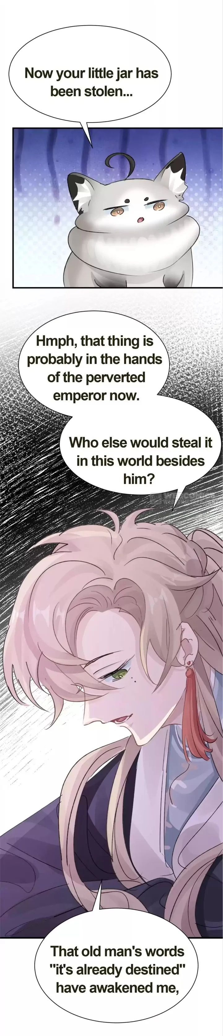 I Was The Acting Empress But I Spent The First Night With Him Chapter 29 page 26 - 