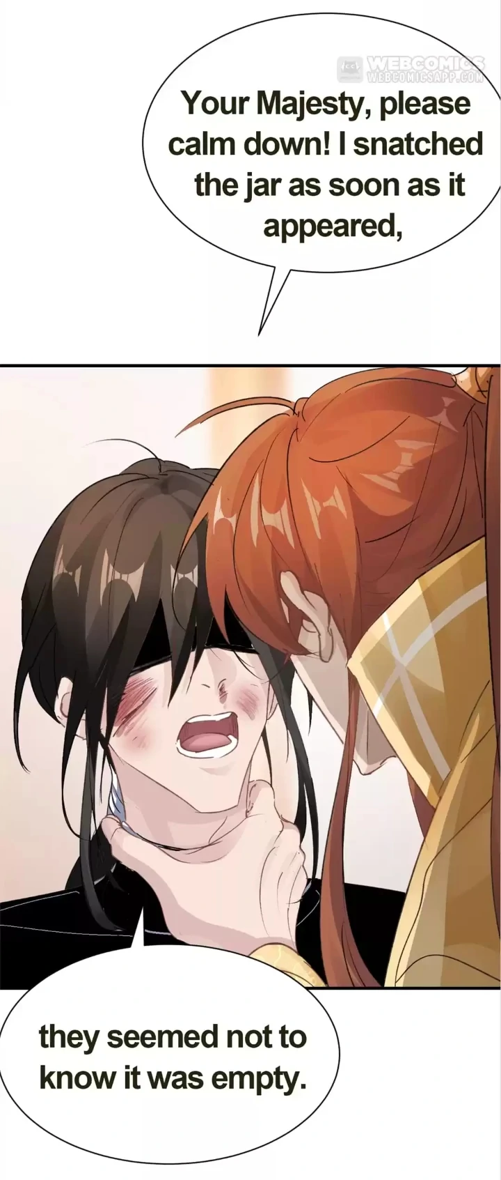 I Was The Acting Empress But I Spent The First Night With Him Chapter 29 page 35 - 