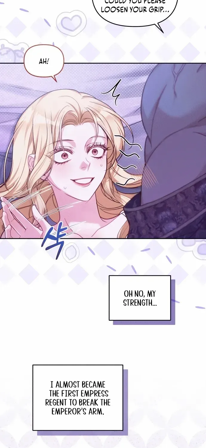 I Was The Acting Empress But I Spent The First Night With Him Chapter 3 page 14 - 