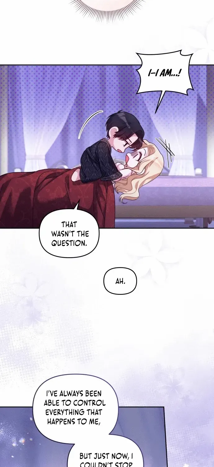 I Was The Acting Empress But I Spent The First Night With Him Chapter 3 page 17 - 