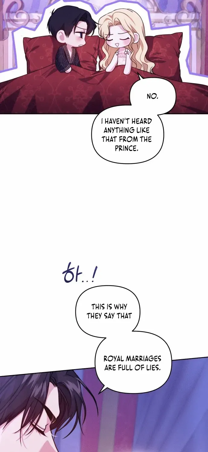 I Was The Acting Empress But I Spent The First Night With Him Chapter 3 page 29 - 