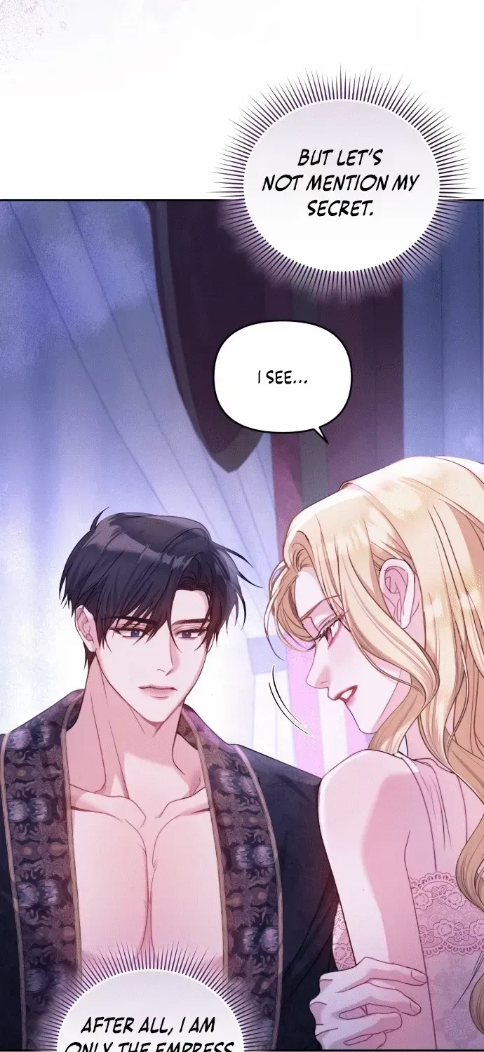 I Was The Acting Empress But I Spent The First Night With Him Chapter 3 page 51 - 