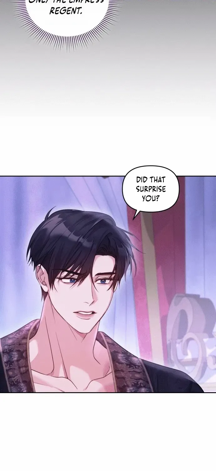 I Was The Acting Empress But I Spent The First Night With Him Chapter 3 page 52 - 