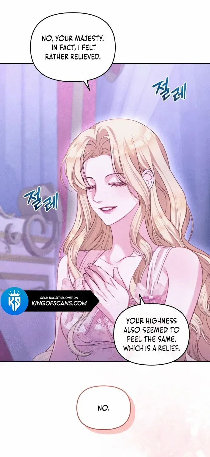 I Was The Acting Empress But I Spent The First Night With Him Chapter 3 page 53 - 