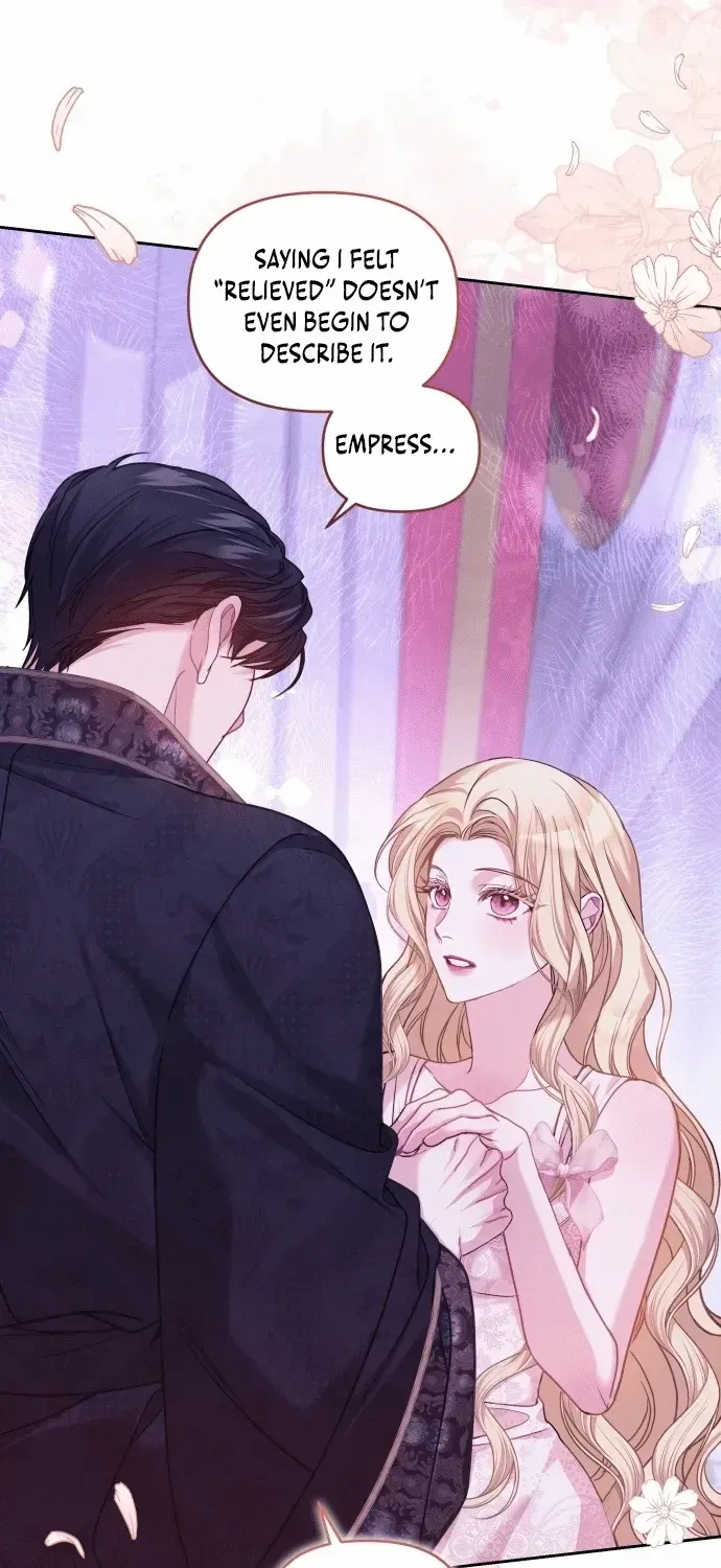 I Was The Acting Empress But I Spent The First Night With Him Chapter 3 page 54 - 