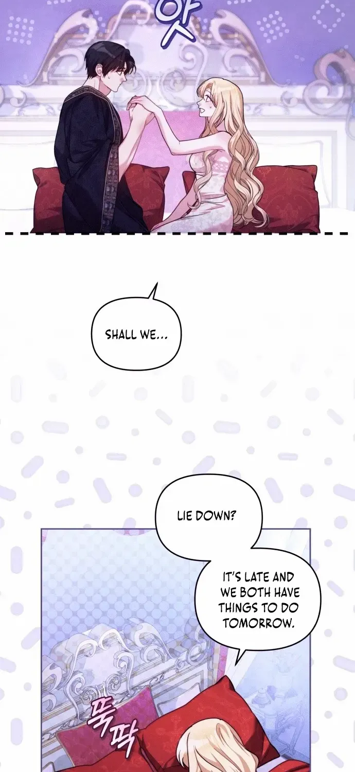 I Was The Acting Empress But I Spent The First Night With Him Chapter 3 page 59 - 