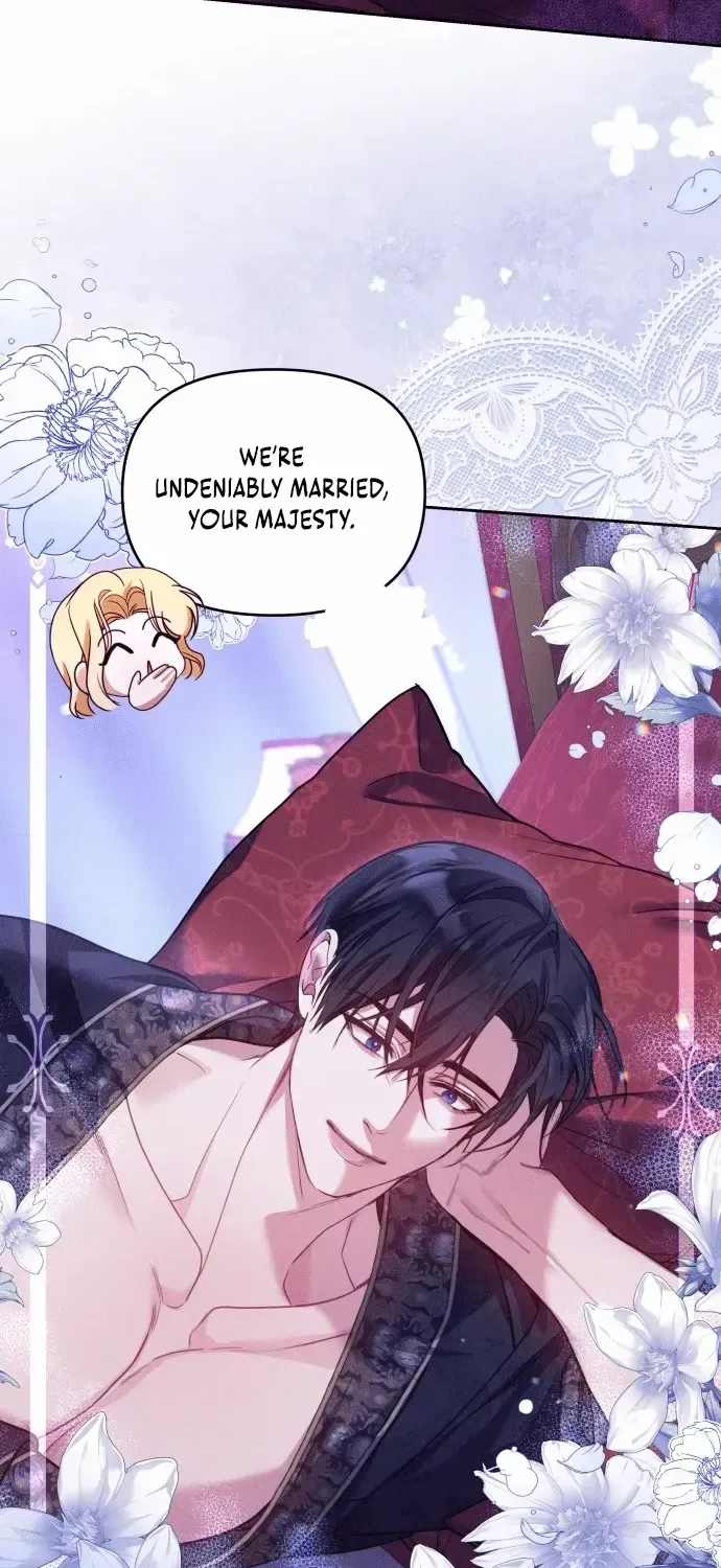 I Was The Acting Empress But I Spent The First Night With Him Chapter 3 page 65 - 