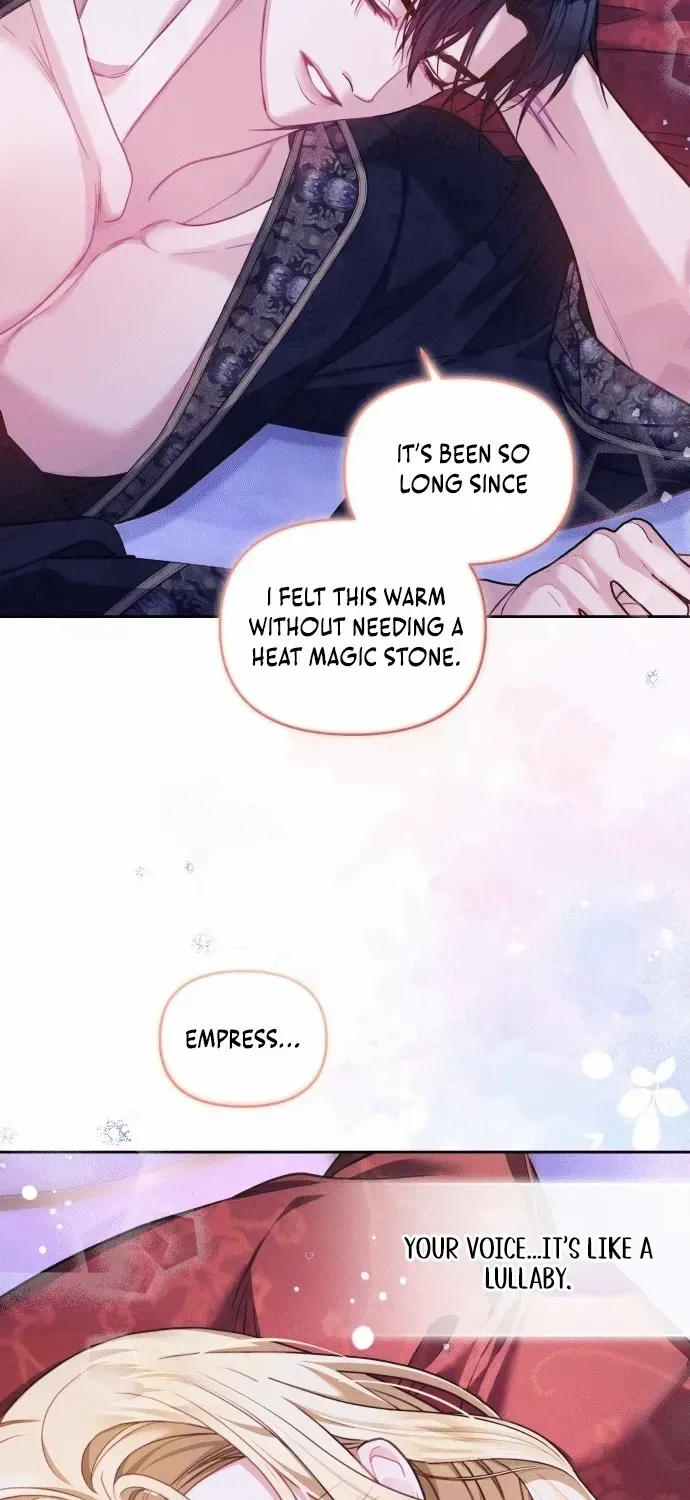 I Was The Acting Empress But I Spent The First Night With Him Chapter 3 page 70 - 