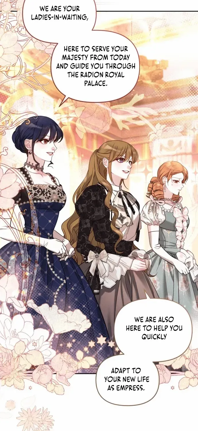 I Was The Acting Empress But I Spent The First Night With Him Chapter 3 page 80 - 