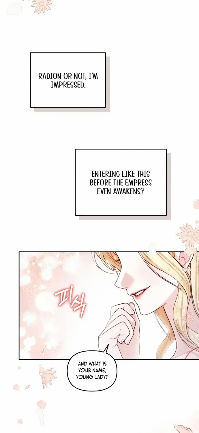 I Was The Acting Empress But I Spent The First Night With Him Chapter 3 page 81 - 