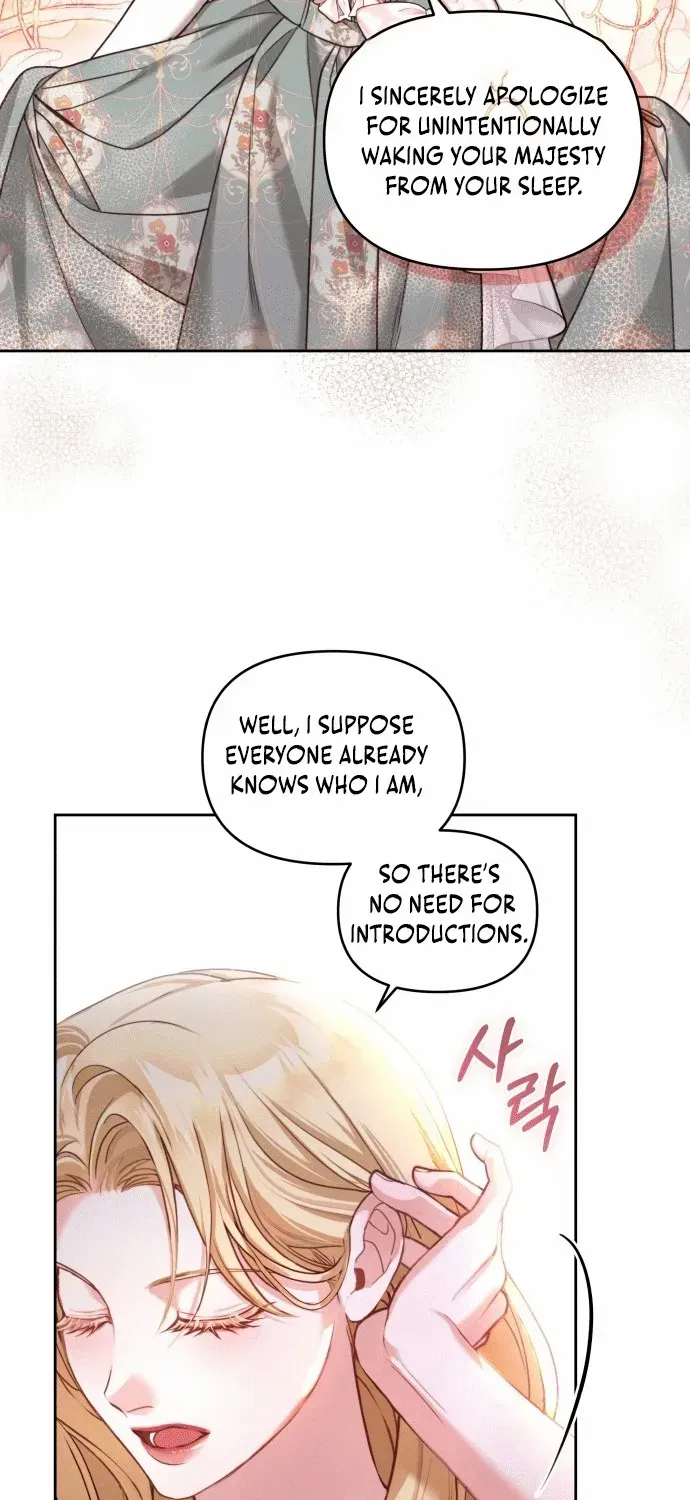 I Was The Acting Empress But I Spent The First Night With Him Chapter 3 page 86 - 