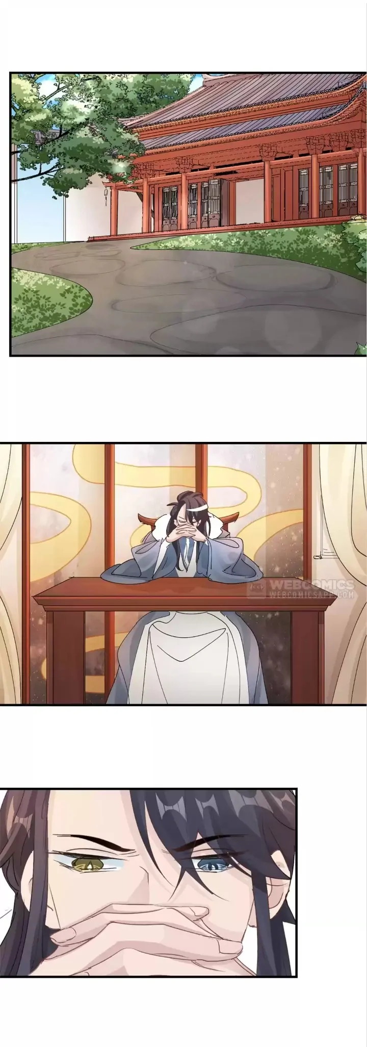 I Was The Acting Empress But I Spent The First Night With Him Chapter 30 page 2 - 