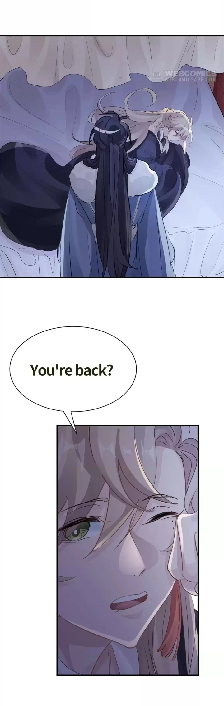 I Was The Acting Empress But I Spent The First Night With Him Chapter 30 page 11 - 
