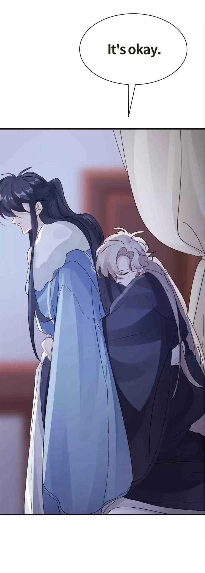 I Was The Acting Empress But I Spent The First Night With Him Chapter 30 page 19 - 