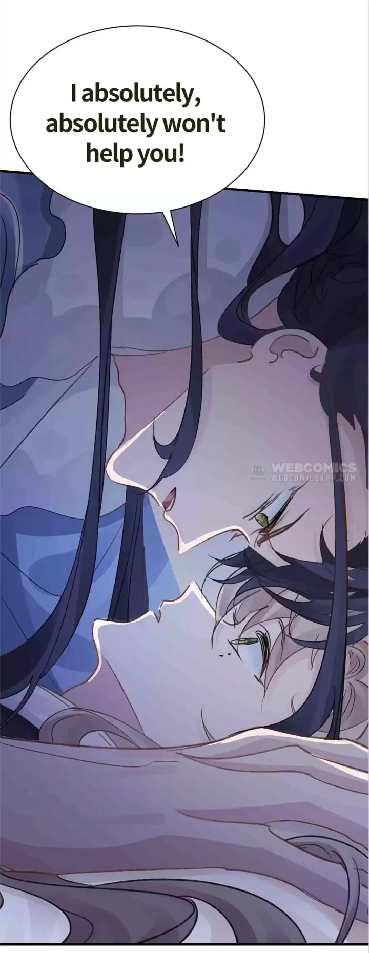 I Was The Acting Empress But I Spent The First Night With Him Chapter 30 page 22 - 