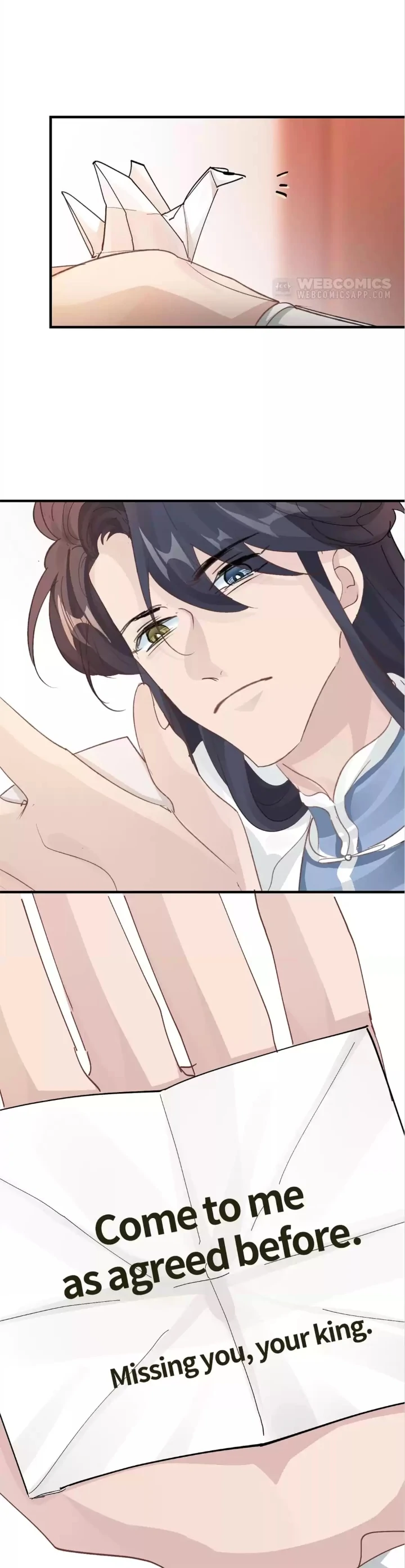 I Was The Acting Empress But I Spent The First Night With Him Chapter 30 page 6 - 