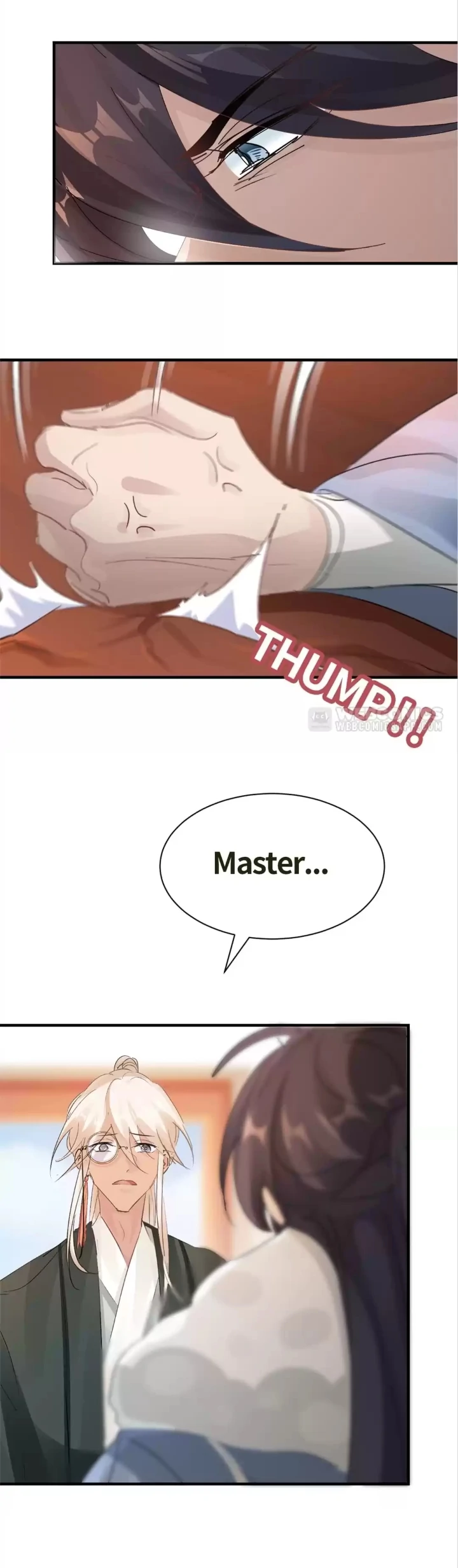 I Was The Acting Empress But I Spent The First Night With Him Chapter 30 page 8 - 