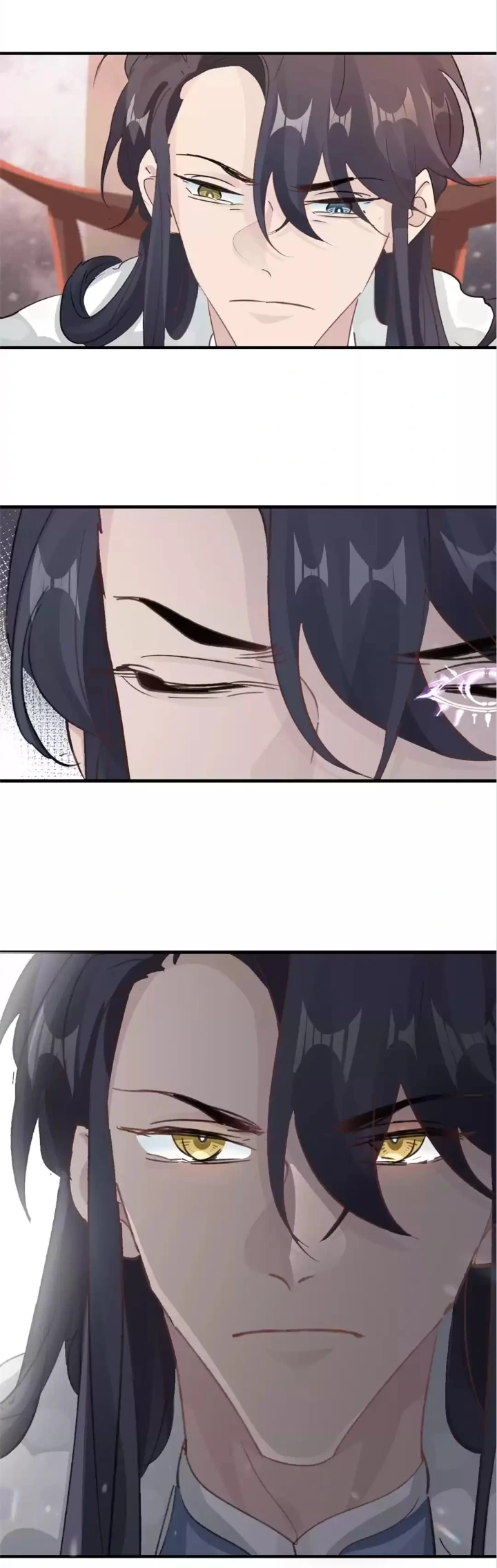 I Was The Acting Empress But I Spent The First Night With Him Chapter 30 page 9 - 